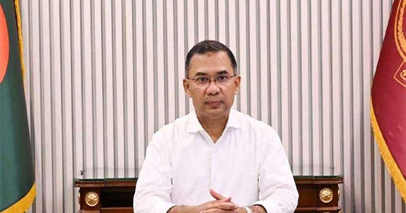 নতুন বাংলাদেশের বার্তা দিচ্ছে নতুন সরকার