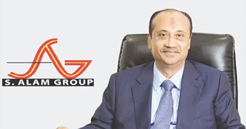 দেশের আর্থিক খাতের ভয়ংকর দানব এস আলম