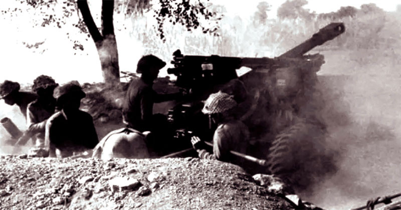 মুক্তিযুদ্ধে ভারত কেন আমাদের সহযোগিতা করেছিল