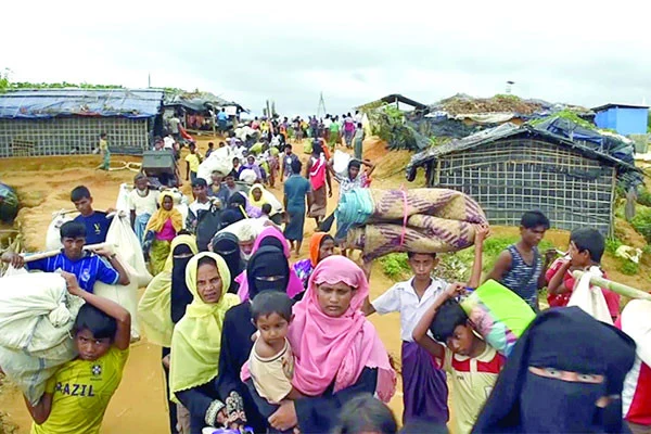 রোহিঙ্গাদের সহায়তা আরও তলানিতে নেমে গেছে