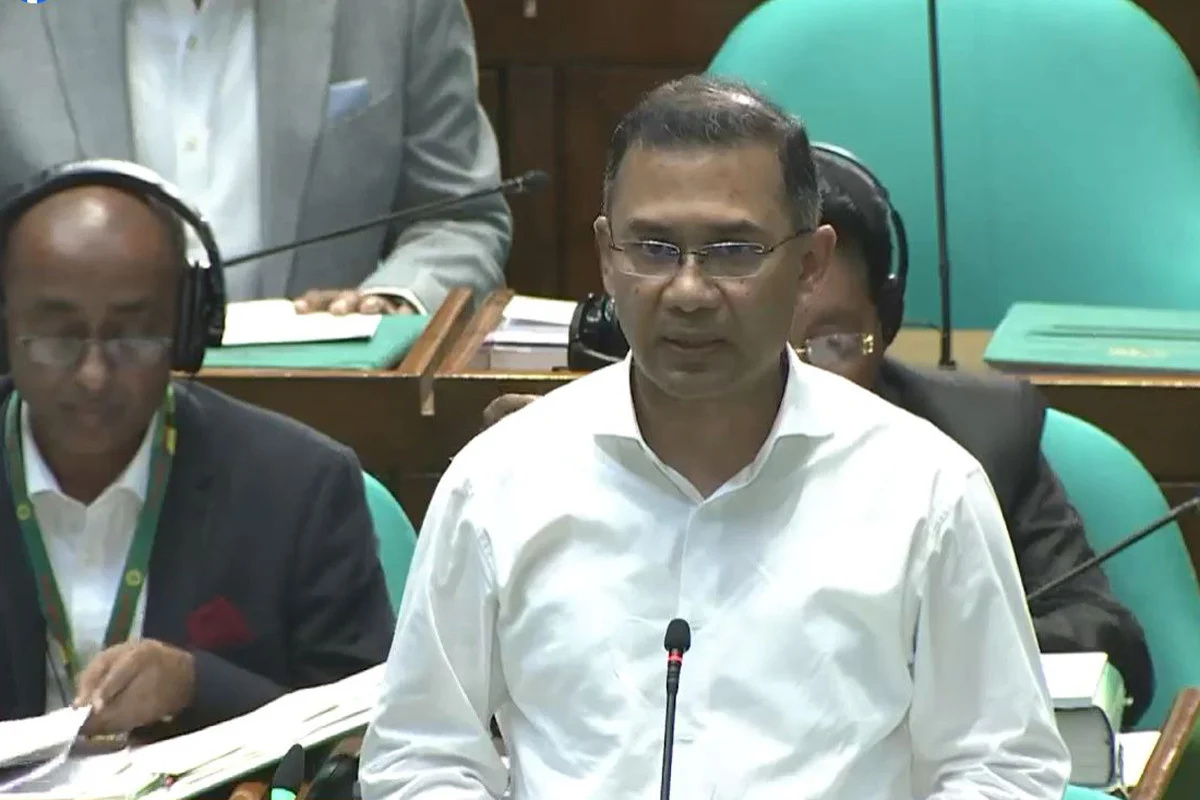 আওয়ামীলীগ আমলে পাচার হয়েছে ২৩৪ বিলিয়ন ডলার: প্রধানমন্ত্রী