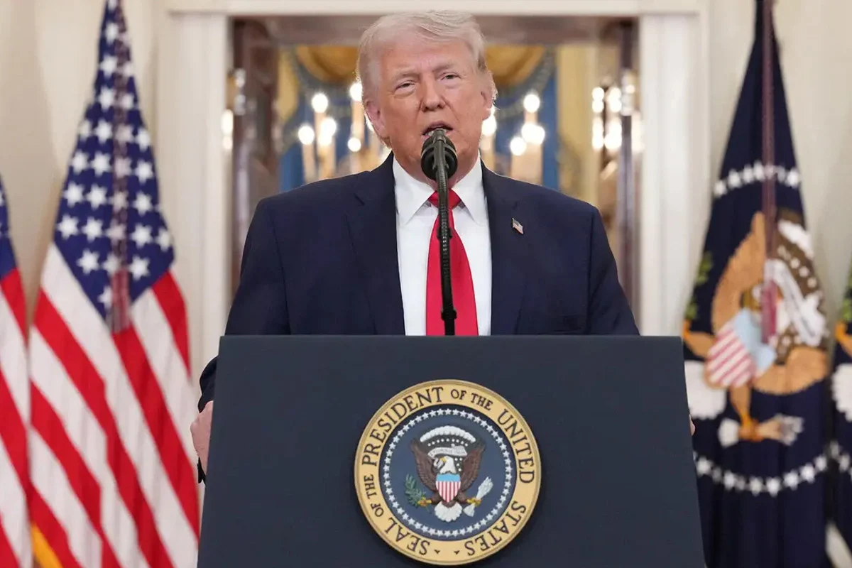 ইরানে স্থল অভিযানের শেষপর্যায়ে রয়েছে যুক্তরাষ্ট্র-ট্রাম্প