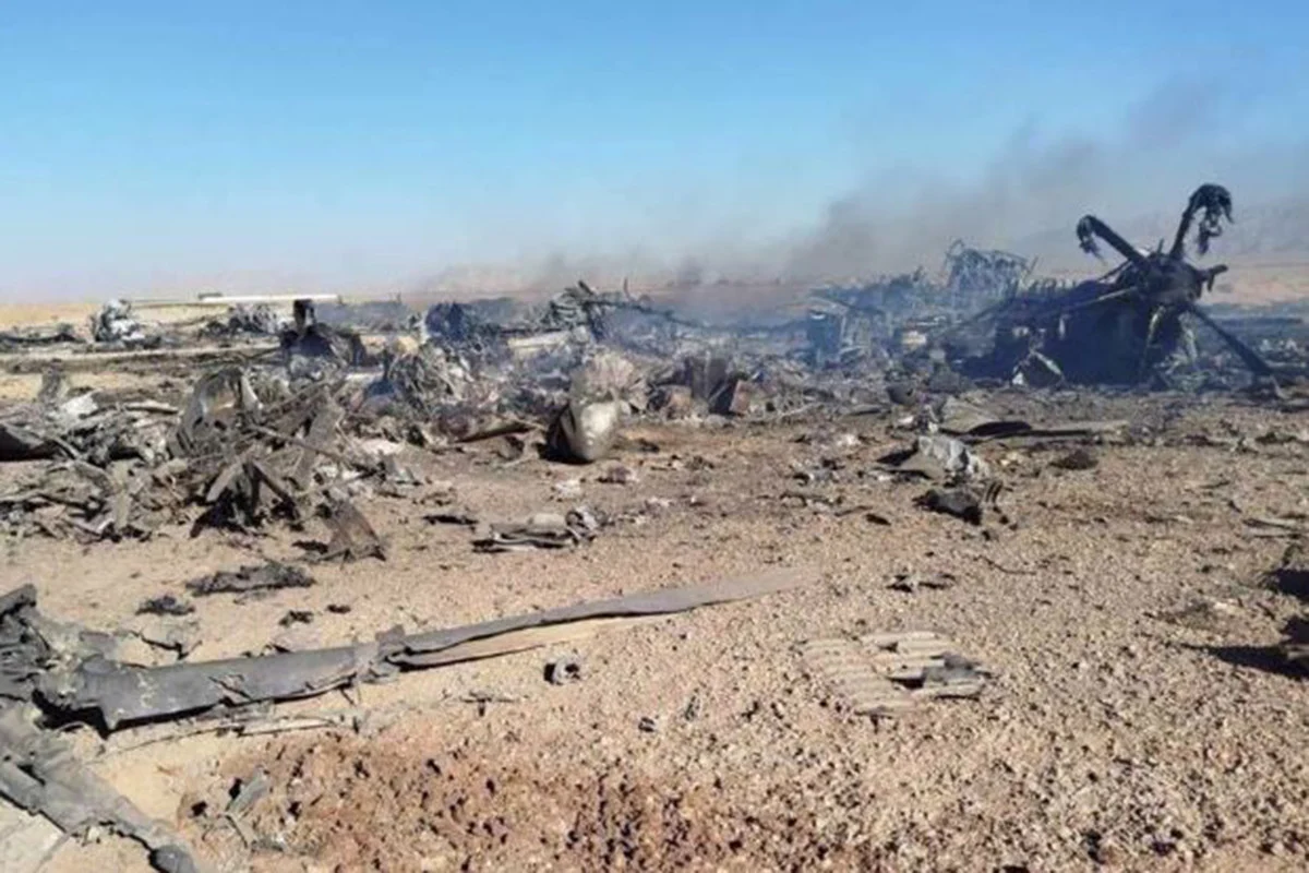 পাইলটকে উদ্ধারে ব্যর্থ হয়েছে মার্কিন বাহিনী,দাবি ইরানের