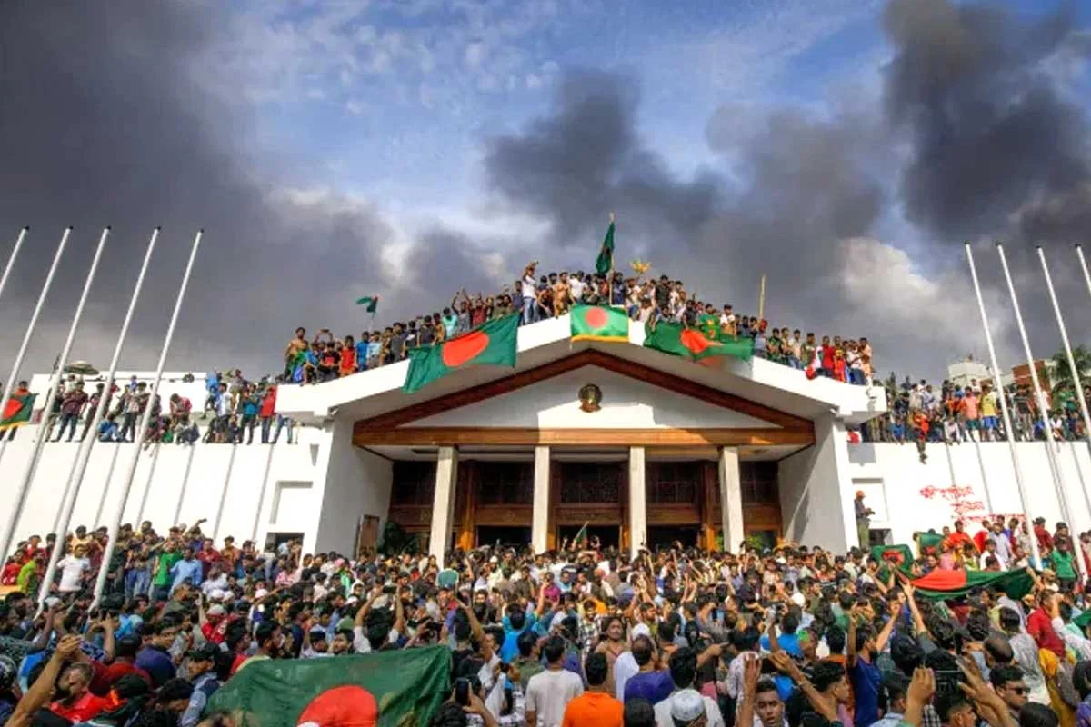 সংসদে আজ ‘জুলাই গণঅভ্যুত্থান সুরক্ষা আইনটি পাস হয়েছে