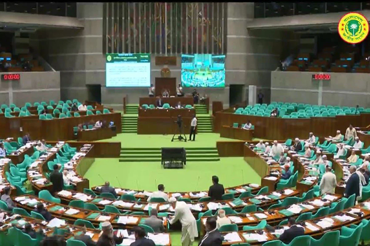 জাতীয় মুক্তিযোদ্ধা কাউন্সিল সংশোধনে জামায়াতের আপত্তি সত্ত্বেও বিল পাস, সমর্থন এনসিপির