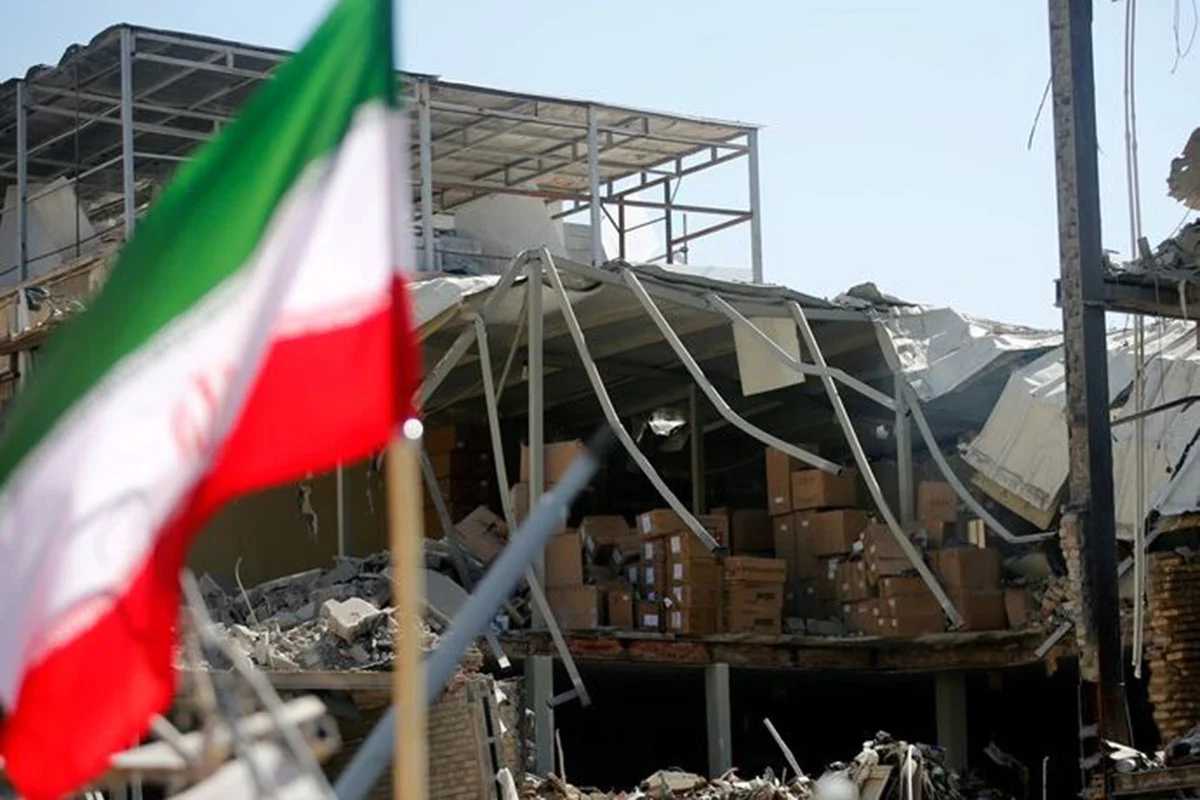 সৌদিসহ পাঁচ আরব দেশের কাছে ক্ষতিপূরণ দাবি করেছে ইরান