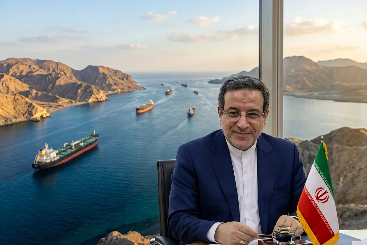 লেবানন-ইসরায়েল যুদ্ধবিরতির সম্মানে  হরমুজ প্রণালি ‘সম্পূর্ণ উন্মুক্ত’ ঘোষণা ইরানের