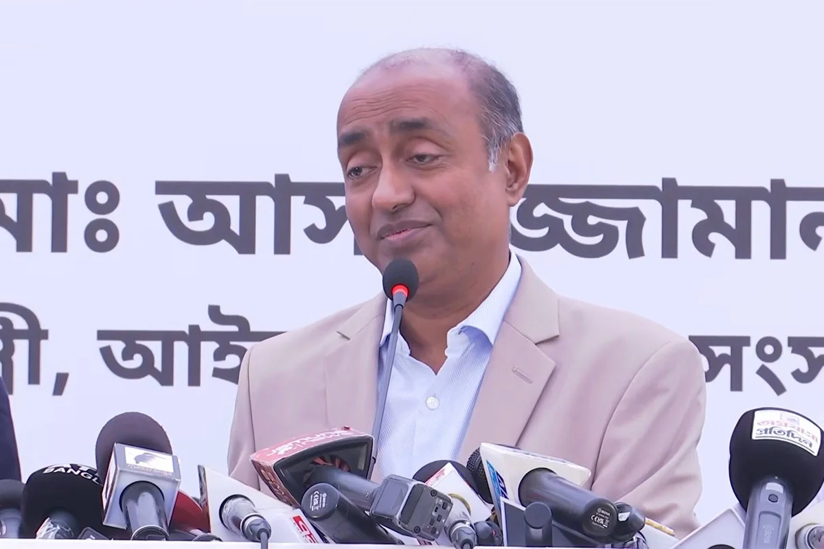 নিপীড়িতদের বিনামূল্যে আইনি সহায়তা দিতে ওয়াদাবদ্ধ সরকার- আইনমন্ত্রী