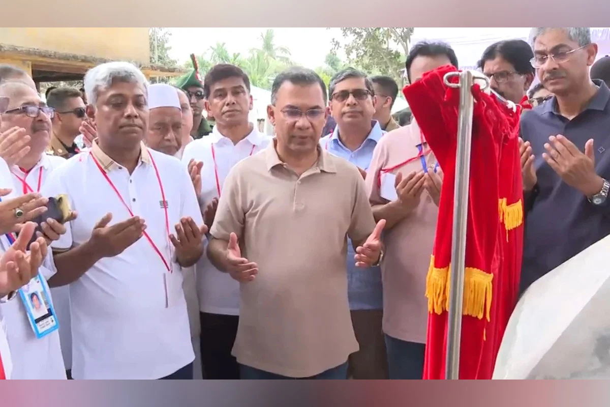 শার্শায় খাল পুনঃখনন কর্মসূচির উদ্বোধন প্রধানমন্ত্রীর