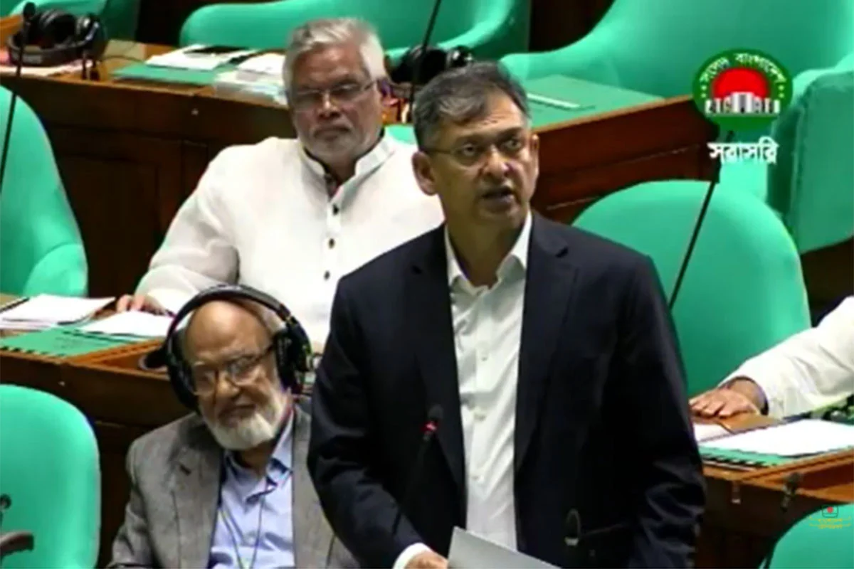 মাদক নির্মূলে বড় পদক্ষেপের কঠোর বার্তা দিলেন স্বরাষ্ট্রমন্ত্রী