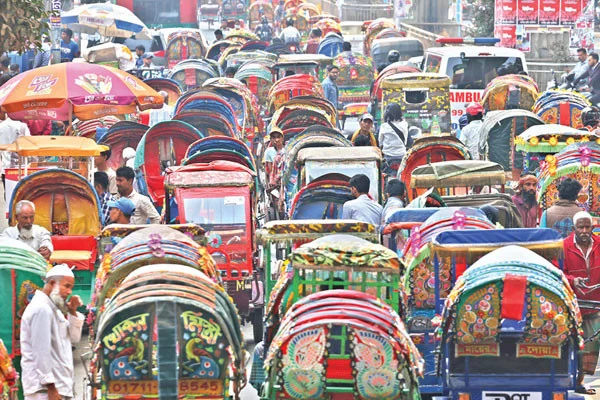 নিয়ন্ত্রণহীন অটোরিকশা, নিয়ন্ত্রণ এখুনি জরুরী