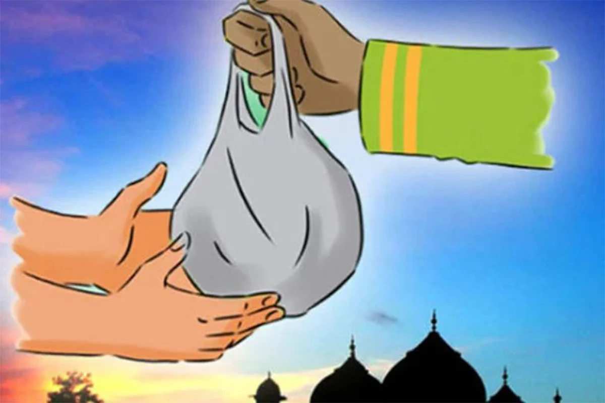 গোপনে নেক কাজ বিপদ মুক্তির মাধ্যম