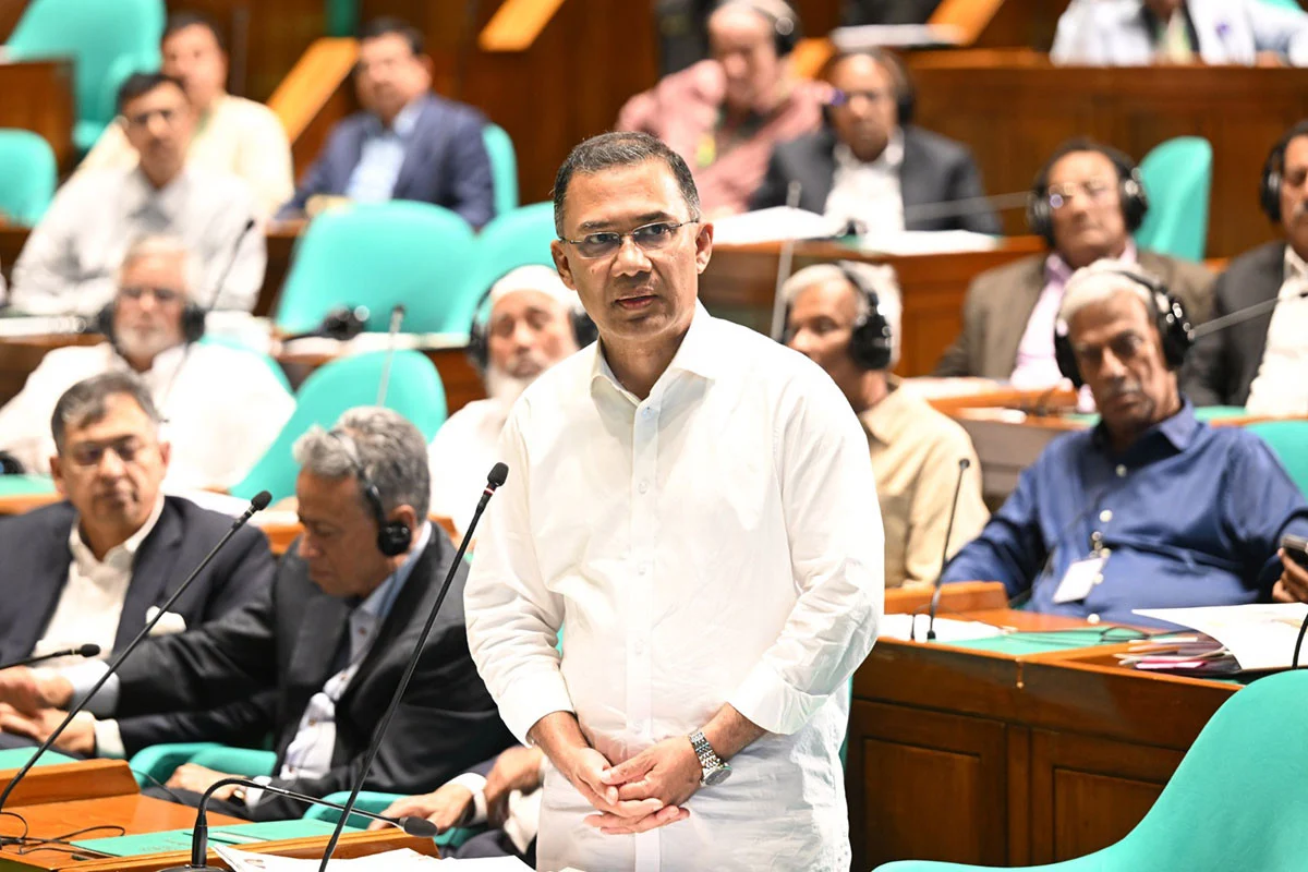 দেশ ও জনগণের স্বার্থে সংসদ বিভিন্ন সিদ্ধান্ত গ্রহণ করেছে : প্রধানমন্ত্রী