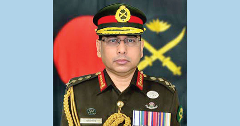 আমরা যুদ্ধের প্রস্তুতি নিই যুদ্ধ করতে নয় বরং যুদ্ধ এড়ানোর জন্যঃ সেনাপ্রধান