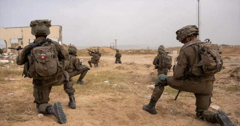 ইরানে যুক্তরাষ্ট্রের সম্ভাব্য স্থল অভিযানে অংশ নিতে অস্বীকৃতি ইসরায়েলের