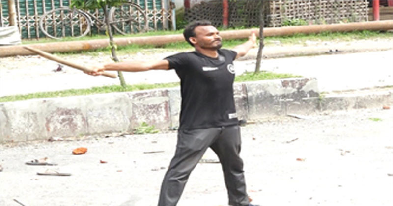 আজ জুলাই অভ্যুত্থানের প্রথম শহীদ আবু সাঈদ হত্যা মামলার রায়