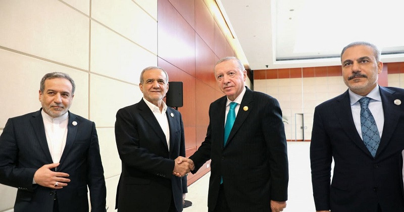 এরদোগানকে এবার সবচেয়ে বিপজ্জনক ব্যক্তি হিসেবে দেখছে ইসরায়েল