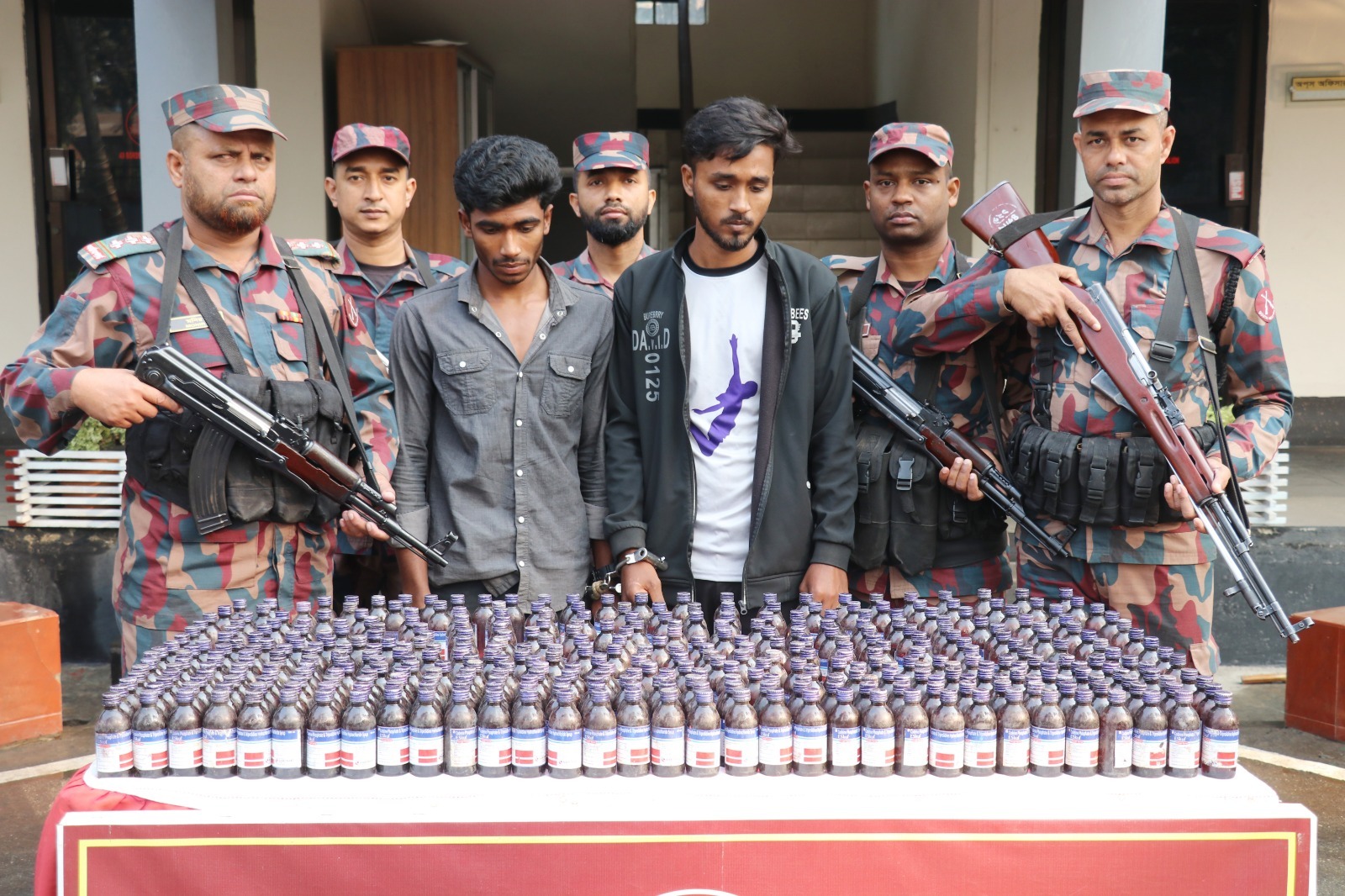 পহেলা বৈশাখ ও কোরবানি ঈদ উপলক্ষে কর্মসূচি বিজিবির