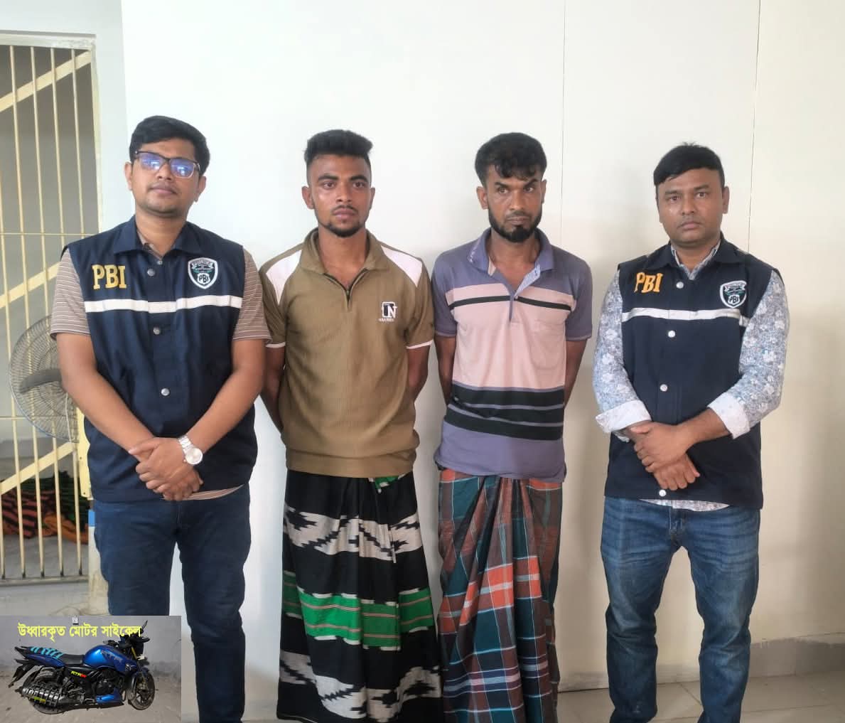 বেনাপোলসীমান্ত  ইউনুস হত্যার রহস্য উন্মোচন, গ্রেফতার ২