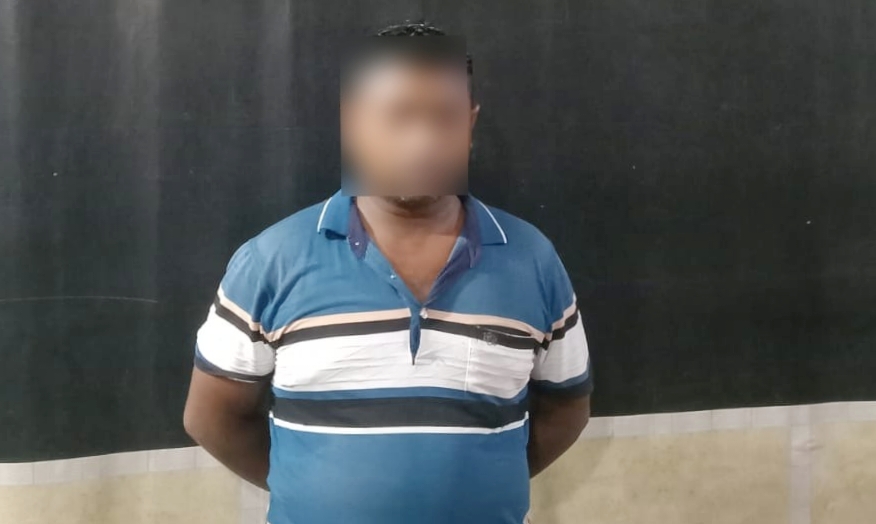 শার্শায় র‍্যাবের অভিযানে ৩০৫পিস ইয়াবাসহ মাদক ব্যবসায়ী আটক