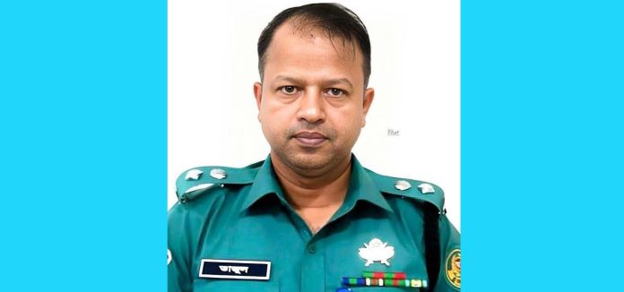খুলনার নতুন পুলিশ সুপার হয়ে এসেছেন মোহাম্মদ তাজুল ইসলাম