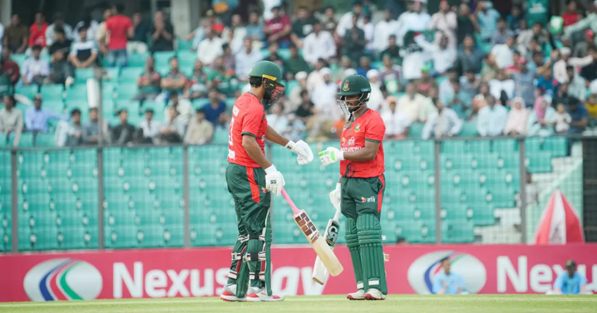 নিউজিল্যান্ডকে হারিয়ে রেকর্ড গড়লো বাংলাদেশ