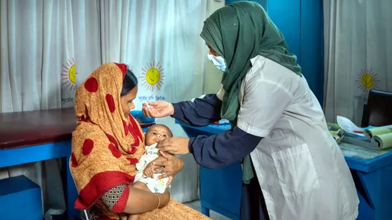 সারাদেশে হাম-রুবেলা টিকাদান শুরু সোমবার