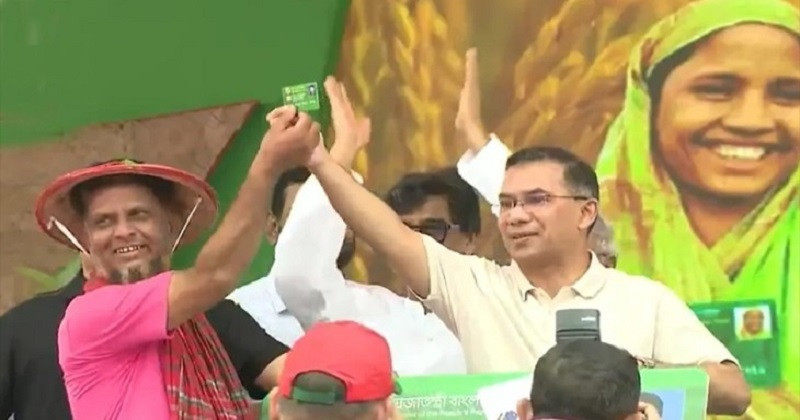 পর্যায়ক্রমে ২ কোটি ৭৫ লাখ কৃষক পাবেন কৃষক কার্ড’: প্রধানমন্ত্রী