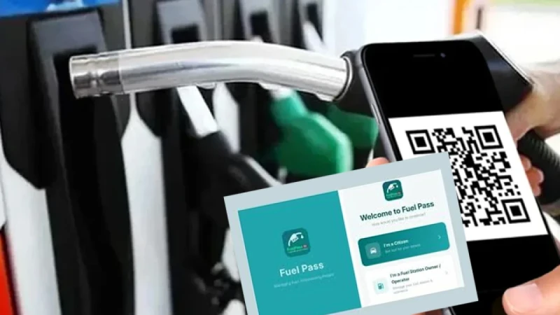 চালু হলো ফুয়েল পাস, নিবন্ধন যেভাবে করতে হবে