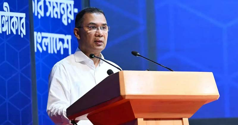 জুলাই সনদের প্রতিটি দফা বাস্তবায়ন করতে সরকার বদ্ধপরিকর: প্রধানমন্ত্রী