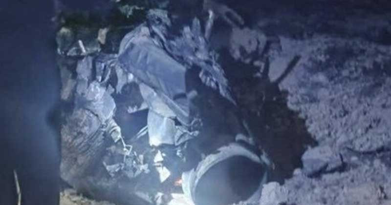 ইরান আরেকটি মার্কিন যুদ্ধবিমানকে ভূপাতিত করলো