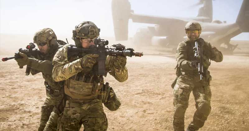 পাইলটকে উদ্ধারে ইরানে মার্কিন স্পেশাল ফোর্স, চলছে এখন তুমুল লড়াই