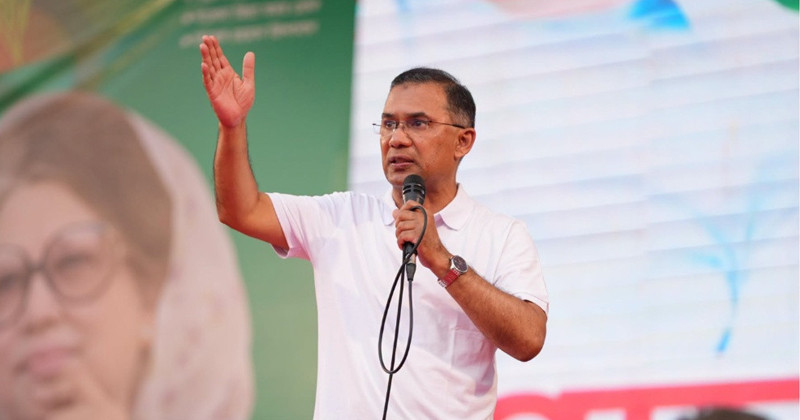 দেশ ছেড়ে পালানো স্বৈরাচারের ভুত কি বিরোধী দলের ঘাড়ে – প্রধানমন্ত্রী