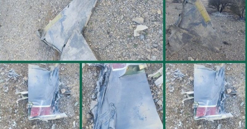 ইরানের আকাশে ফের মার্কিন এফ-৩৫ যুদ্ধবিমান ভূপাতিত