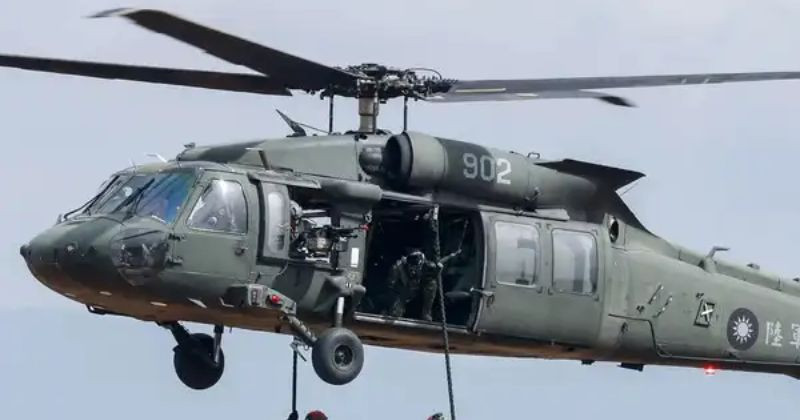 ইরানে ভূপাতিত যুদ্ধবিমানের পাইলট উদ্ধারে গিয়ে ব্লাক হক হেলিকপ্টার ধ্বংস