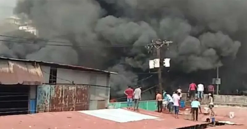 কেরাণীগঞ্জে অগ্নিকাণ্ডে নিহত-আহতদের পরিবারের দায়িত্ব নিলেন প্রধানমন্ত্রী