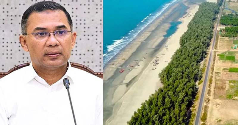 গাছ না কেটে মেরিন ড্রাইভ সড়ক প্রশস্তকরণের নির্দেশ দিলেন প্রধানমন্ত্রী