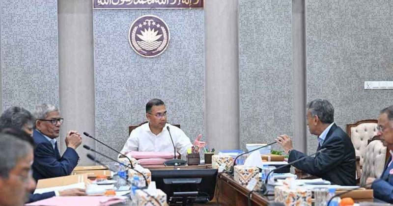 সরকারের প্রথম একনেক বৈঠকে ৬ প্রকল্পের অনুমোদন