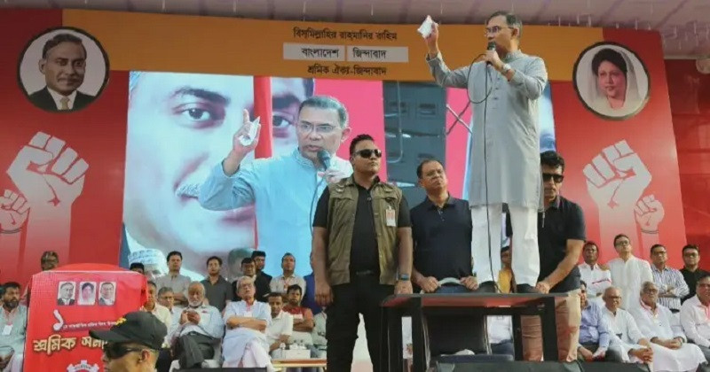 বন্ধ হওয়া সকল কারখানা দ্রুত চালু করা হবে – প্রধানমন্ত্রী