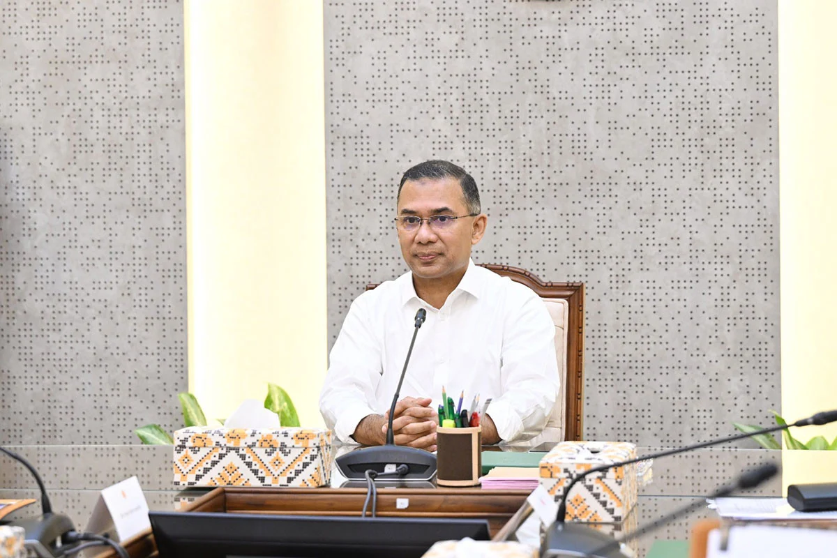 পুলিশের ওপর জনগণের আস্থা পুনঃপ্রতিষ্ঠা করাই আমাদের অগ্রাধিকার: প্রধানমন্ত্রী