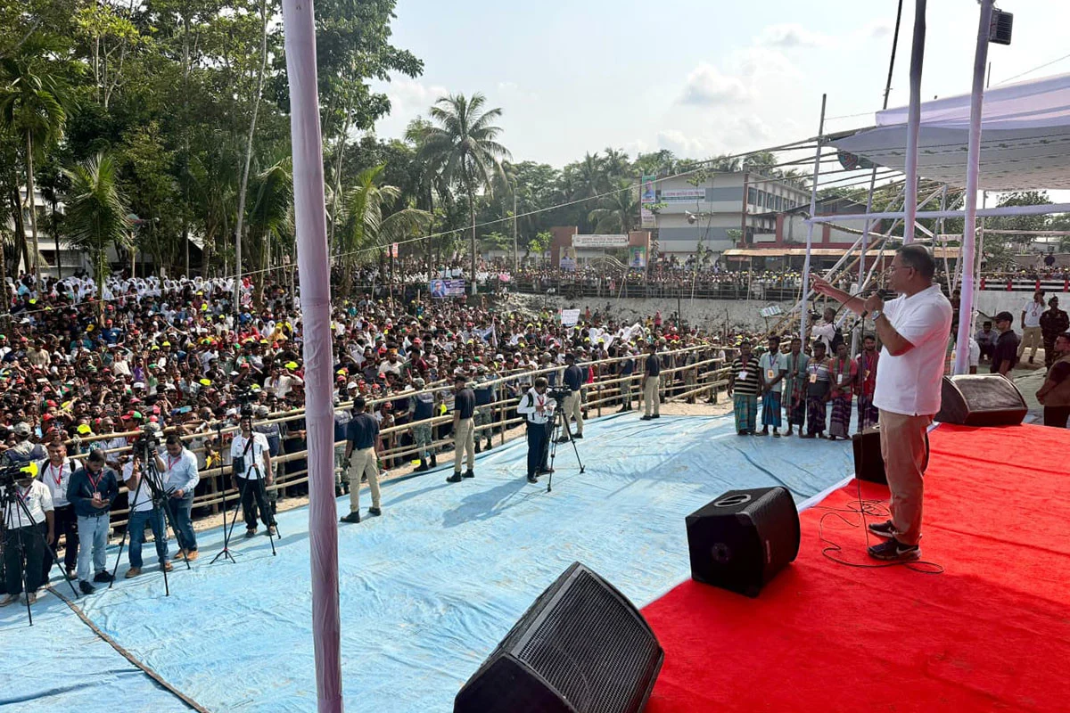 সেচ ব্যবস্থাপনার উন্নয়নে বড় পরিকল্পনা বিএনপির: প্রধানমন্ত্রী