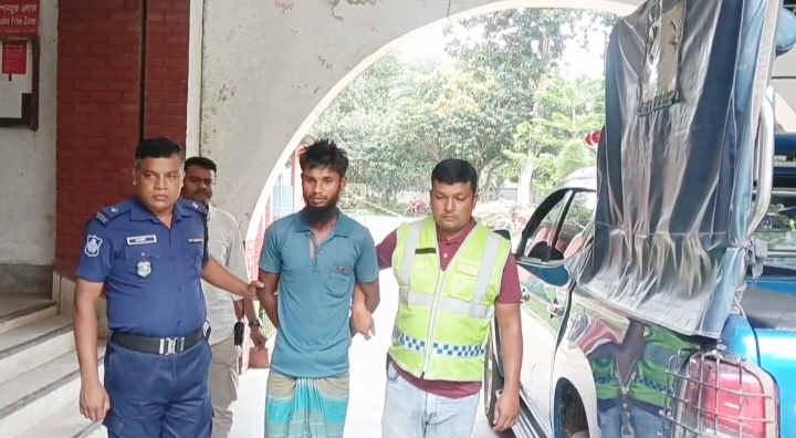 শার্শায় স্কুল ছাত্রী ধর্ষণের চেষ্টা, অভিযুক্ত যুবক আটক