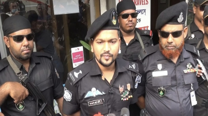 ঈদ উপলক্ষে যশোর ও নড়াইলে র‍্যাবের সর্বোচ্চ নিরাপত্তা ব্যবস্থা জোরদার