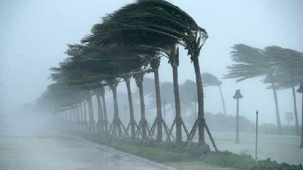 আজ সন্ধ্যার মধ্যে যেসব জেলায় ঝড়বৃষ্টির আভাস