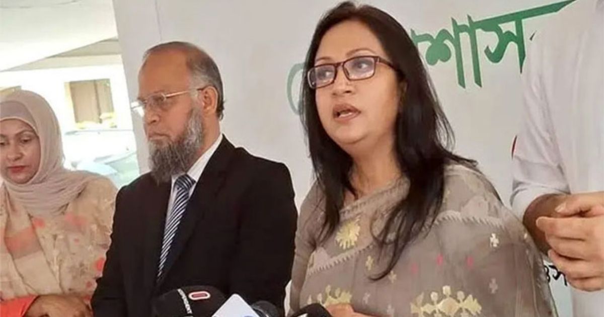 সরকারি ভাতা প্রাপ্তির ক্ষেত্রে কোনো অনিয়ম-স্বজনপ্রীতি বরদাশত করা হবে না হুশিয়ারী সমাজকল্যাণ প্রতিমন্ত্রীর