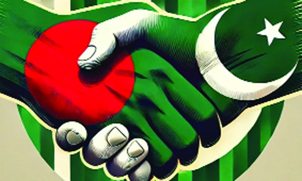 বাংলাদেশ-পাকিস্তান গোয়েন্দা বিনিময় চুক্তিতে ভারতের উদ্বেগ! 