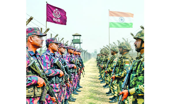 সীমানা নির্ধারণ নিয়ে সীমান্ত গরম, ২ যুগে ৭ বার সম্মুখযুদ্ধ