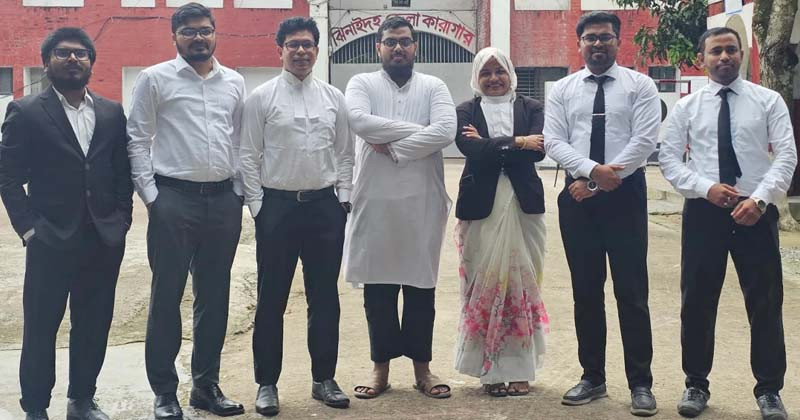এনসিপি নেতা তারেক রেজা কারামুক্ত হলেন