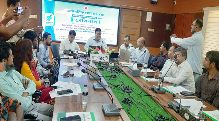 বাগেরহাট জেলায় অর্ধলক্ষ জনগোষ্ঠী বেকার