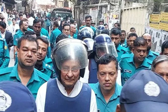 হাসানুল হক ইনুর মামলার রায় আজ